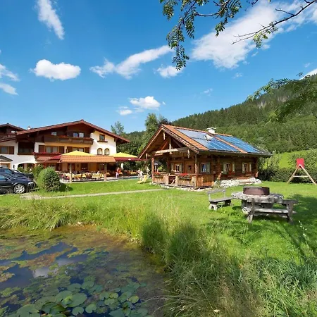 Apartment In Flachau With A Terrace Apartment