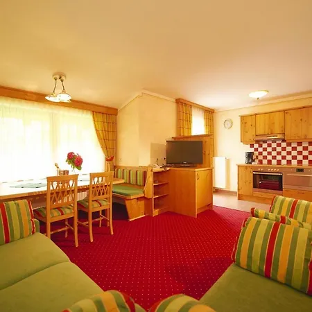 Apartment In Flachau With A Terrace Apartment *